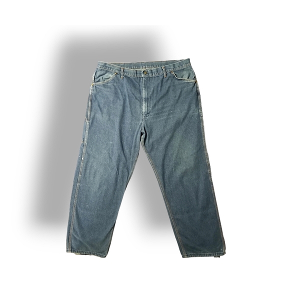 VINTAGE 1970'S BIG MAC JC PENNEY'S DENIM JEANS- SIZE 44